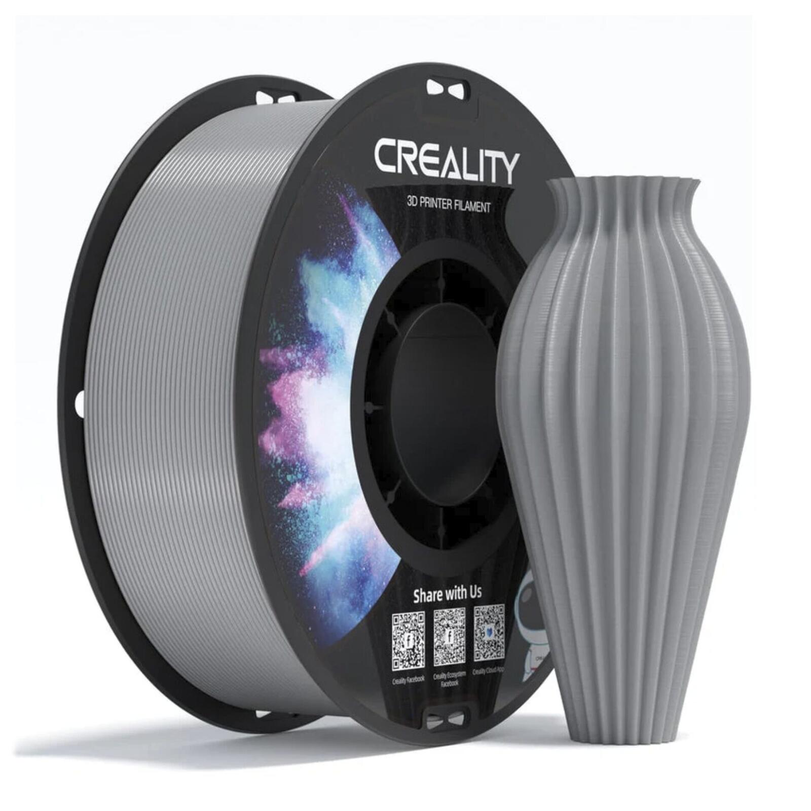 Creality Filament CR-PETG Grau, 1kg 3301030039
