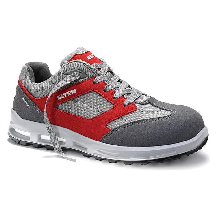 Elten Travis grey Low ESD S2 (S2, 47) (B07PHZRX3Z)