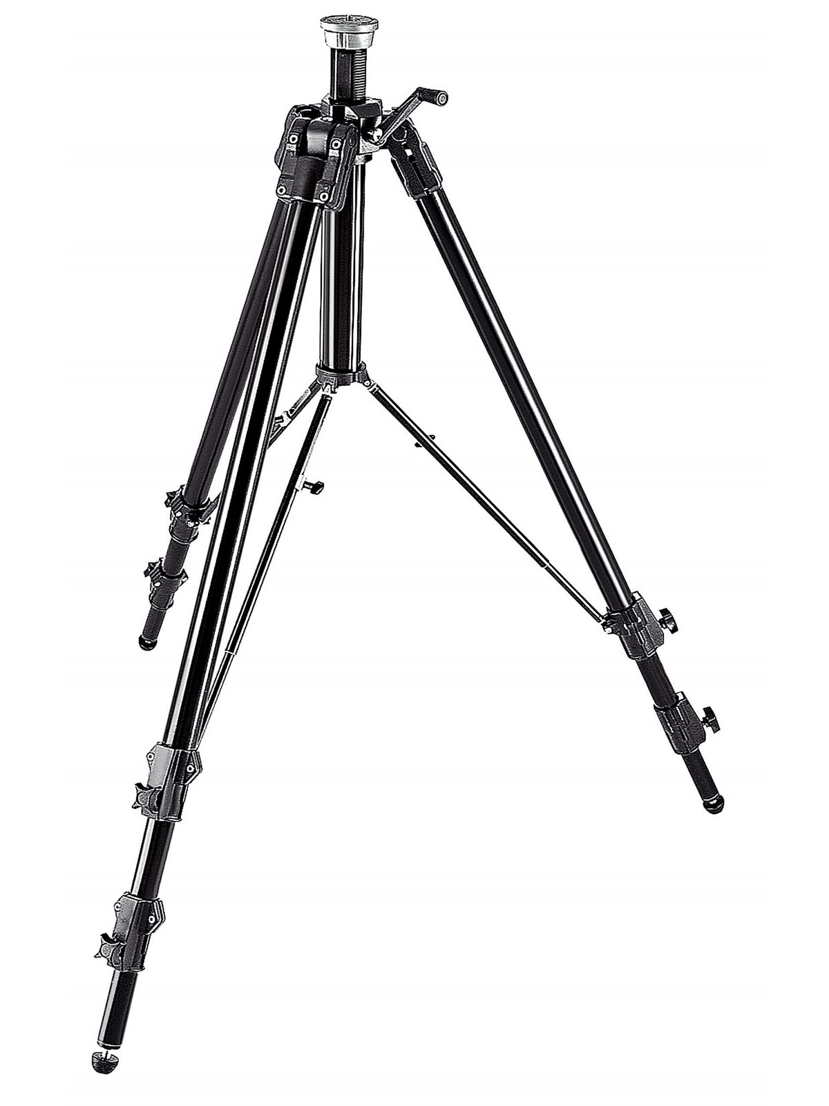 Manfrotto 161Mk2B Stativ Super pro - Black