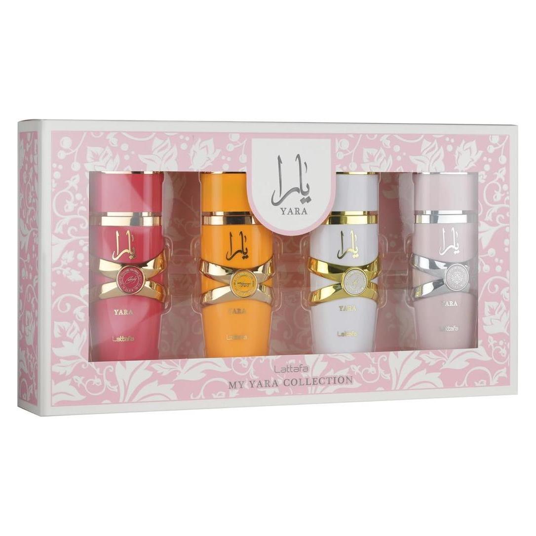 Lattafa My Yara Collection (Parfum Set) (6290362345749)