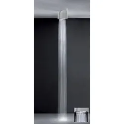 Gessi Segni, Kopfbrause Tondo Version 270 mm zur Deckenmontage, 33031238