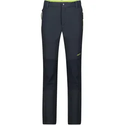 Meru, Unisex, Outdoorhose, Chesterfield (128), Grau