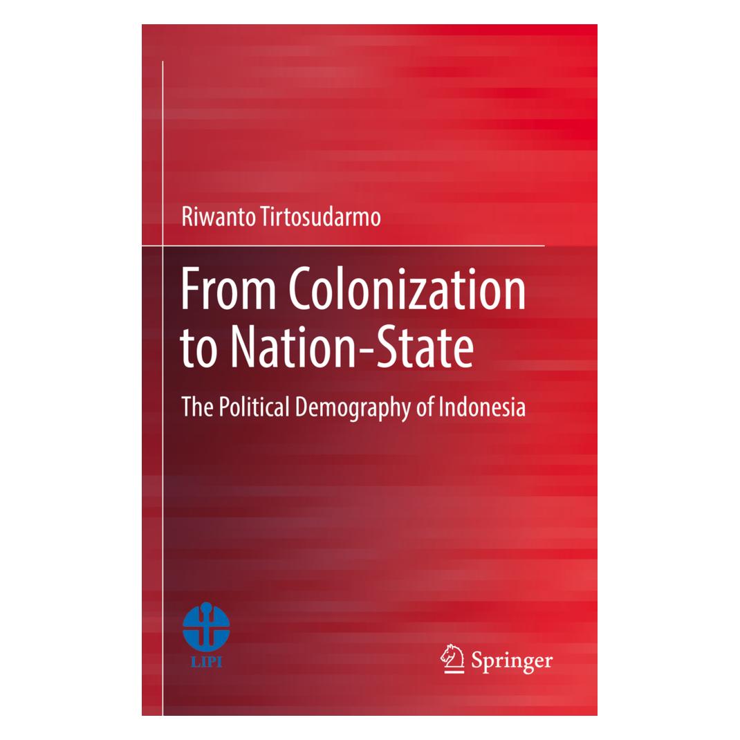Springer From Colonization to Nation-State (Englisch, Softcover, Riwanto Tirtosudarmo) (56944811)