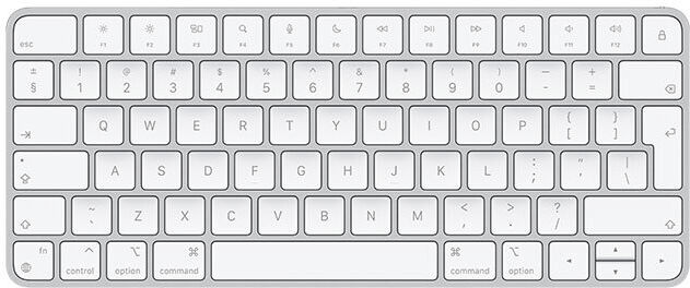 TECLADO APPLE MAGIC
