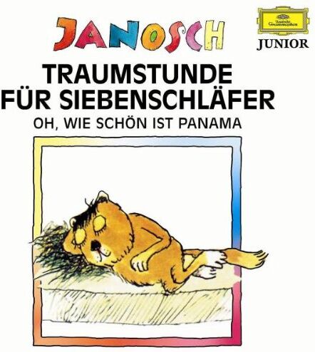Janosch - Traumstunde für Siebenschläfer. Oh, wie schön ist Panama - Preis vom 12.10.2026 11:37:12 h