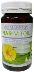 Marnys MAR-VITOIL ÓLEO DE ONAGRA 150 Caps