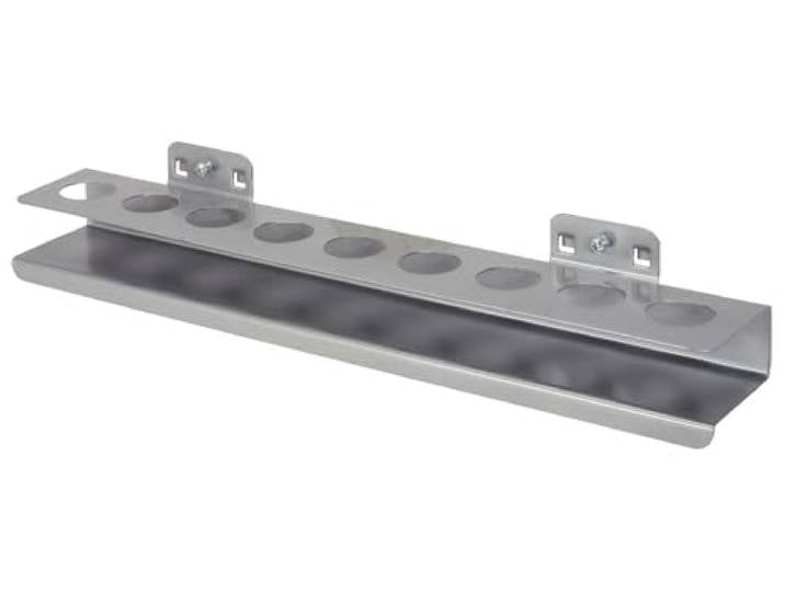 KS Tools 860.0873 Support porte-outils - 390 X 30 mm - Vis de fixation Support porte-outils 390 x 30 mm