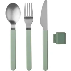 MEPAL Besteckset Silueta 3-tlg.