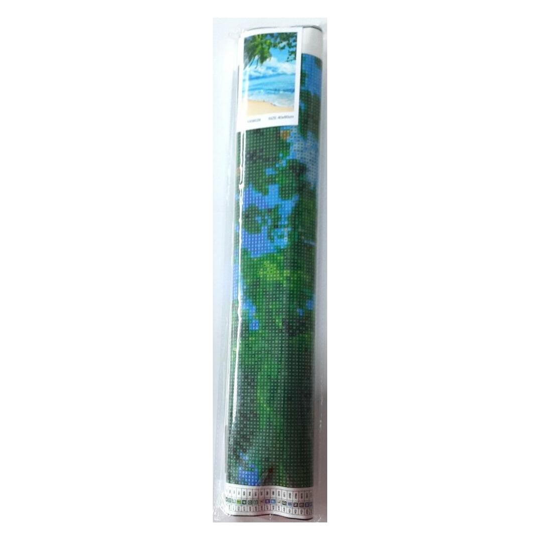 Norimpex Diamant Malerei Leinwand 80x40cm (1009029)