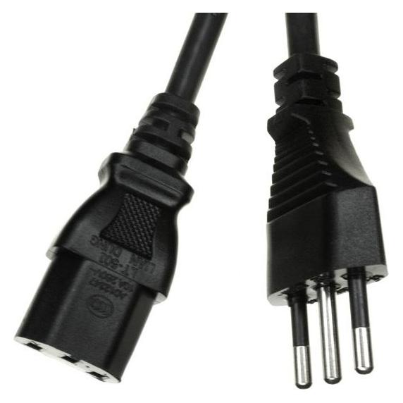 Cisco AC Power Cord (2.50 m) (CAB-ACI=)