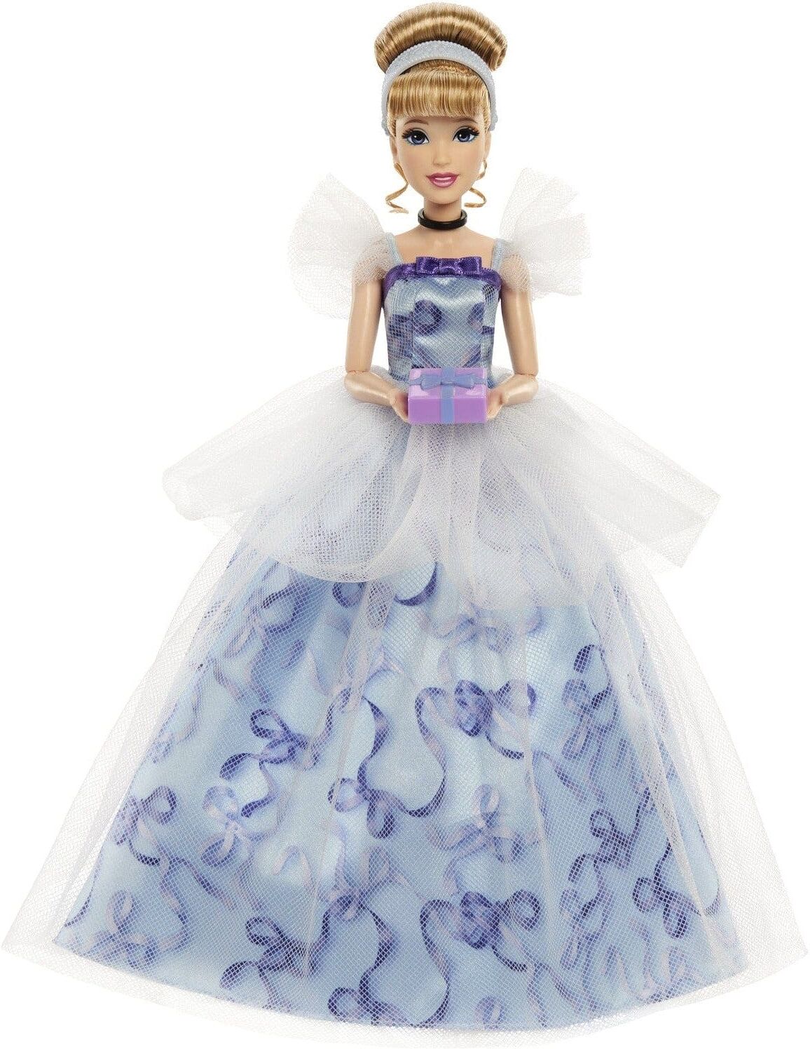 Disney Princess Cinderella Doll by Mattel, 13 in