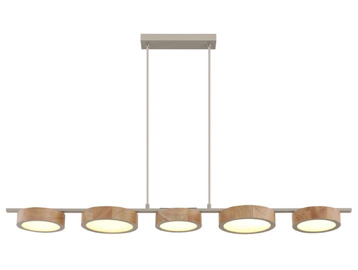 Hängelampe MINA LED 110x150cm 5x50W sand