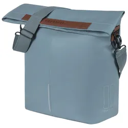 Basil City Fahrradshopper MIK Hooks blau