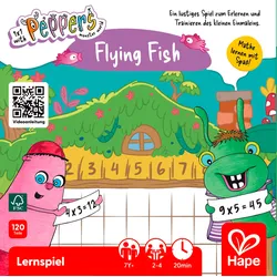 Flying fish Lernspiel