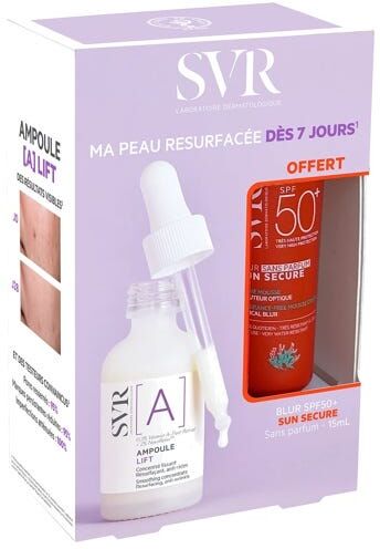 LABORATOIRES SVR Set Retinol Ampoule A + Regalo