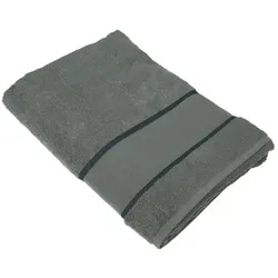 buttinette Duschtuch, granit
