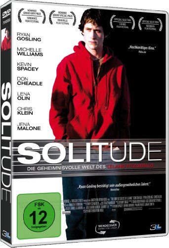 Don Cheadle - Solitude - Die geheimnisvolle Welt des Leland Fitzgerald - Preis vom 10.10.2026 11:48:34 h