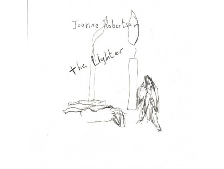 Joanne Robertson - The Lighter