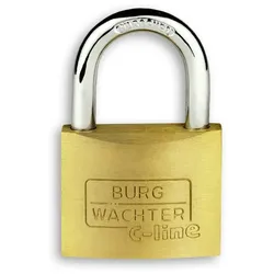 Burg Wächter Zylinder-Vorhangschloss 222 30 SB