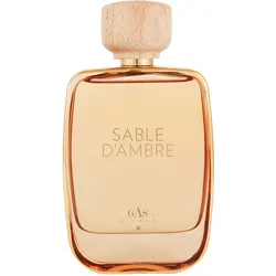 GAS Bijoux Sable d ́Ambre Extrait de Parfum Spray 100ml