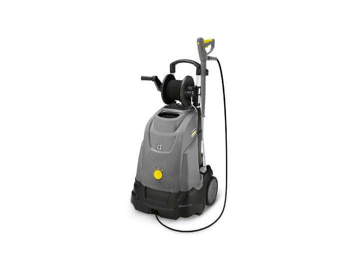 Hochdruckreiniger KÄRCHER PROFESSIONAL HDS 5 11 UX , grau, B:116,3cm H:99,4cm L:62cm, Hochdruckreiniger, Hochdruckreiniger