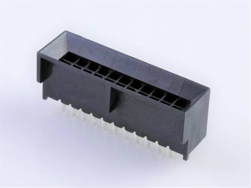 Molex Einbau-Stiftleiste (Standard) Polzahl Gesamt 22 444322203 Tray