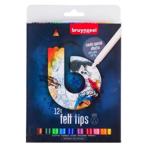 Bruynzeel Marker Sport (12x) (60224012)