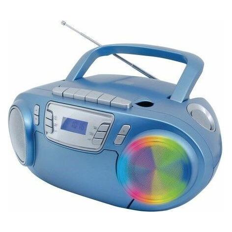 Soundmaster SCD5800 (FM, PLL) (SCD5800BL)