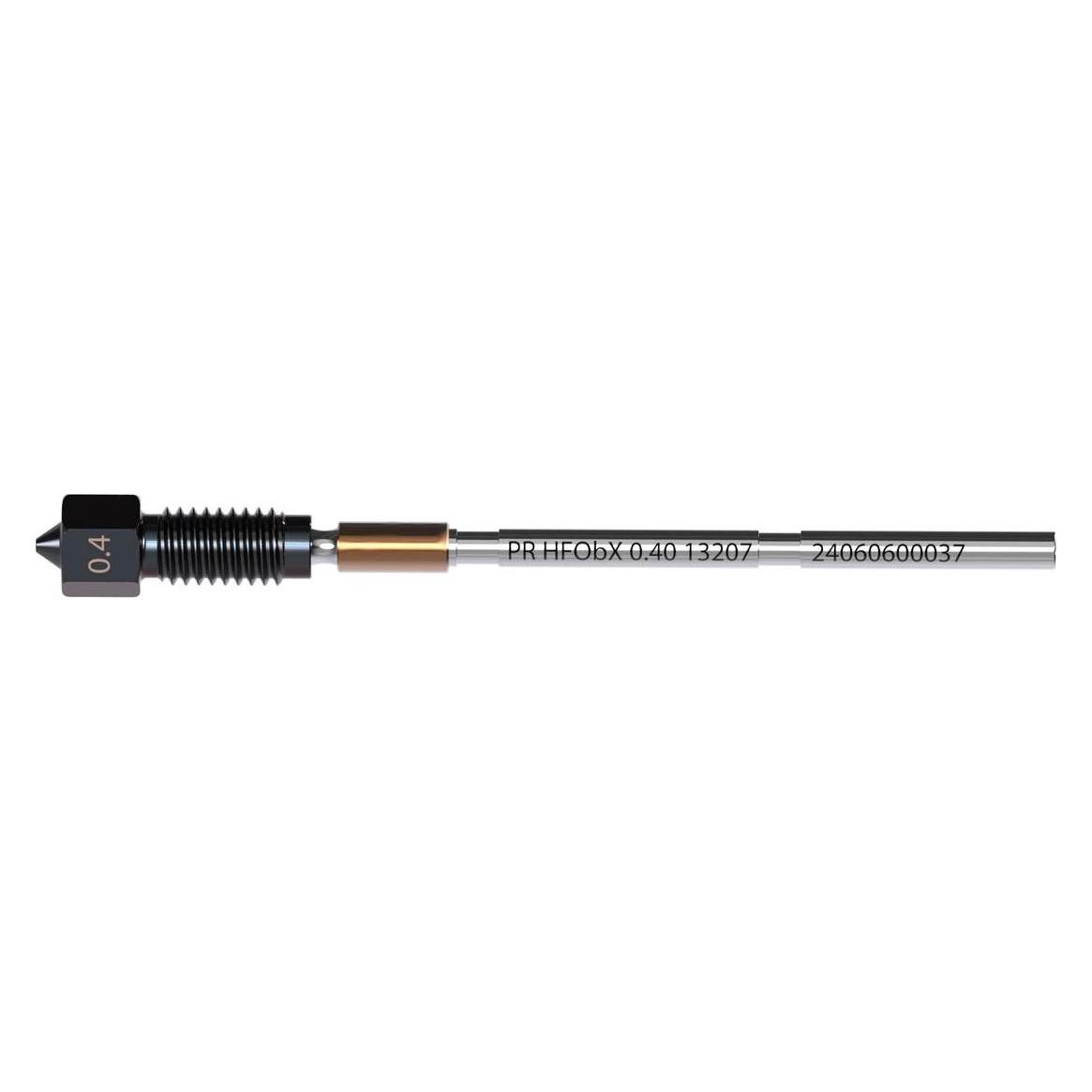 E3D Online E3D High Flow Prusa Nextruder ObXidian Nozzle (Düse) (PRUSA-MK4-NOZ-HF-OBX-AS-0400)