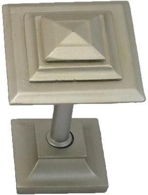 Urbanest Rockwell Designer Decor Drapery Medallion Holdback, 1 Piece