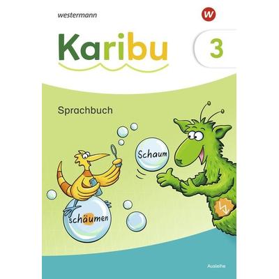 Karibu - Ausgabe 2024, Taschenbuch von , Westermann Schulbuchverlag, 978-3-14-129392-0