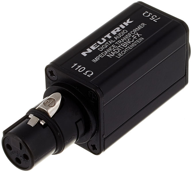 Neutrik NADIT BNC-FX