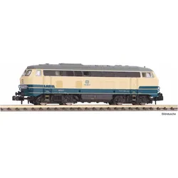 Piko N-Diesellok BR 216 blau beige DB Ep IV DC (Spur N)