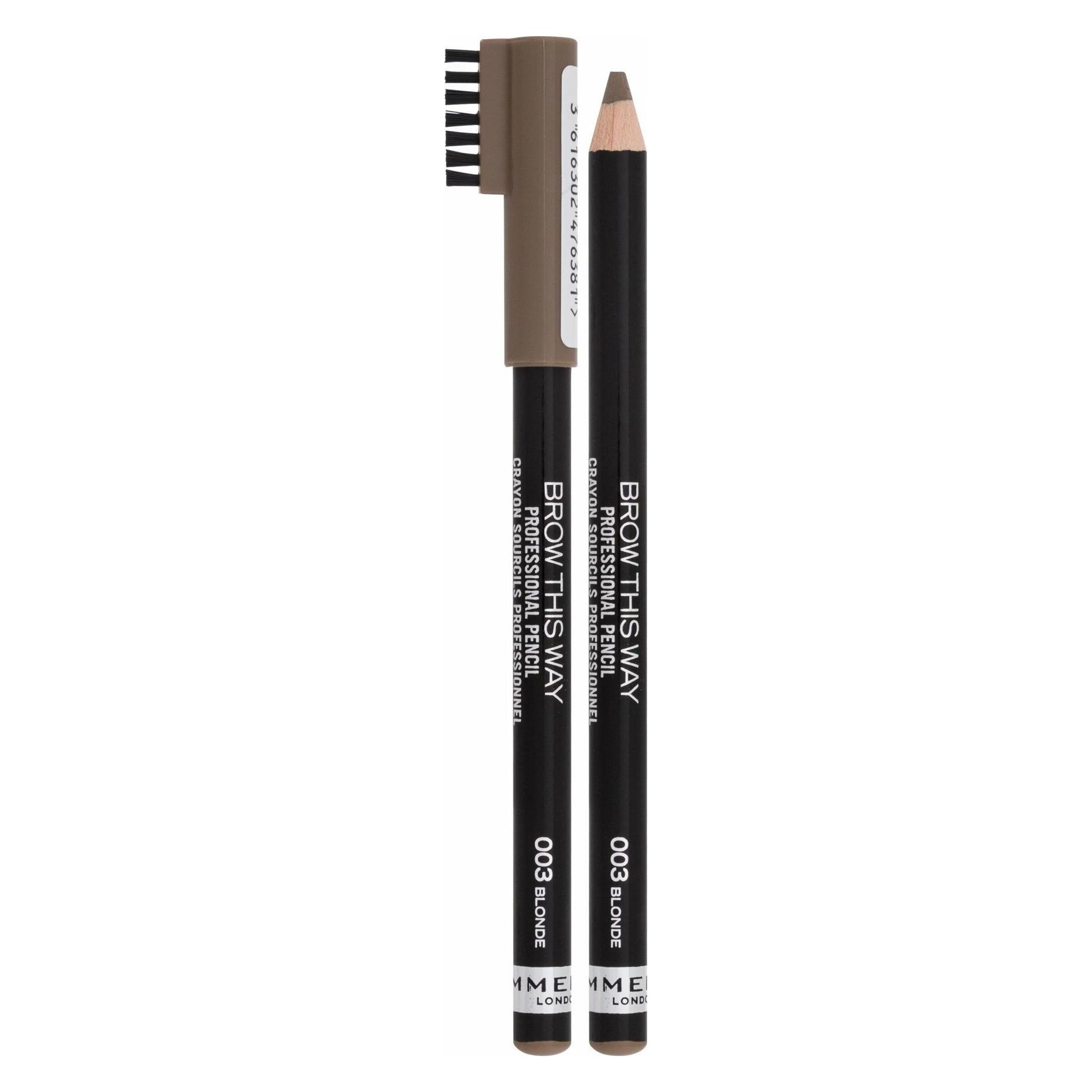 Rimmel London Brow This Way (003 Blonde) (350091321)