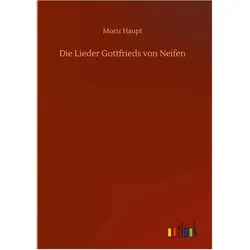Moriz Haupt, Belletristik von Moriz Haupt