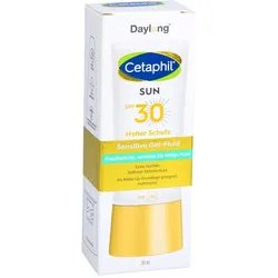 Cetaphil Sun Daylong SPF30 Sens Gel-Fluid Gesicht