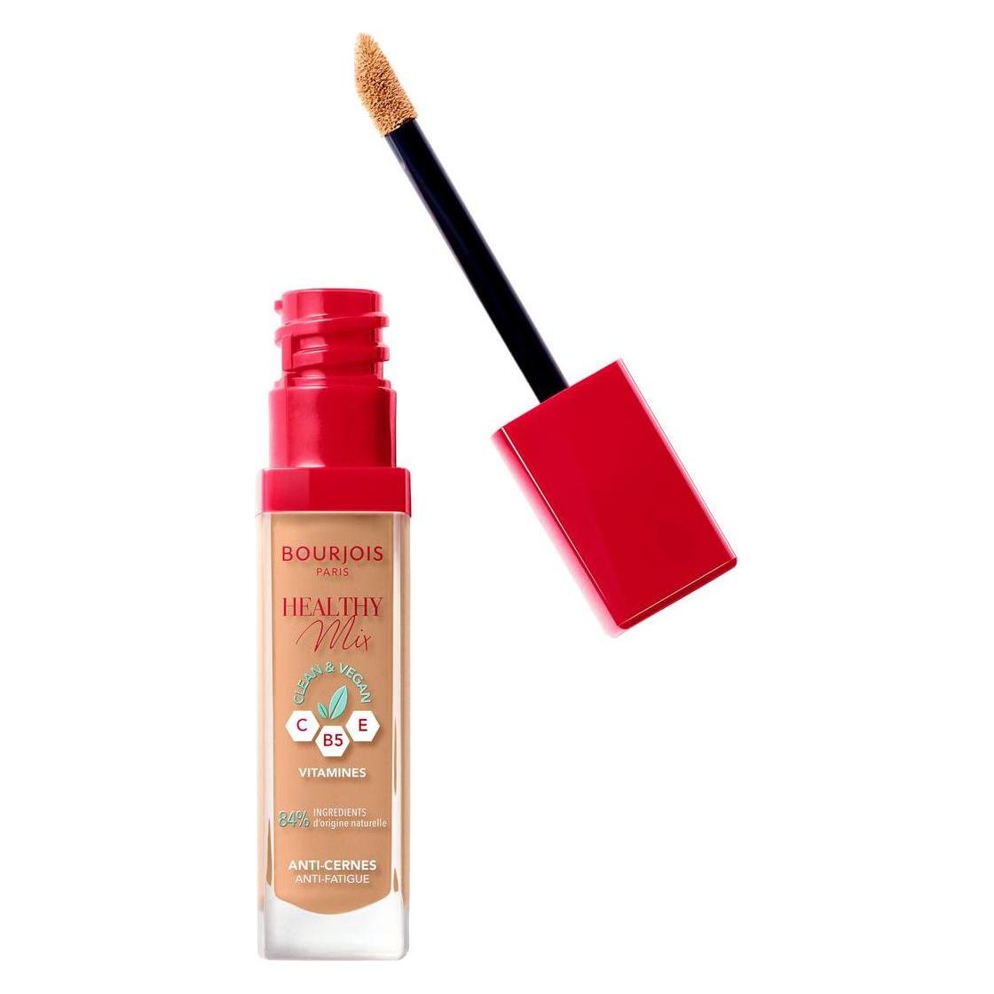 Bourjois Healthy Mix Clean & Vegan Anti-Fatigue Concealer (52.5 Vanilla) (3616303915278)