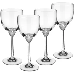 Villeroy & Boch Weissweingläser Octavie, Weingläser, Transparent
