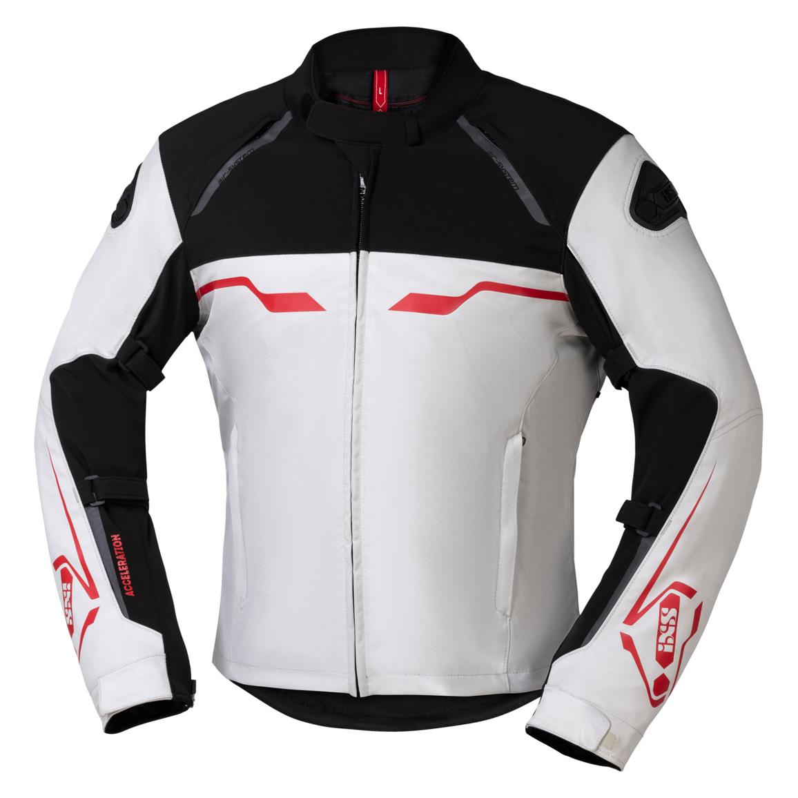 iXS Sport Jacke Hexalon-ST (Herren, 3XL) (X56049-132-3XL)