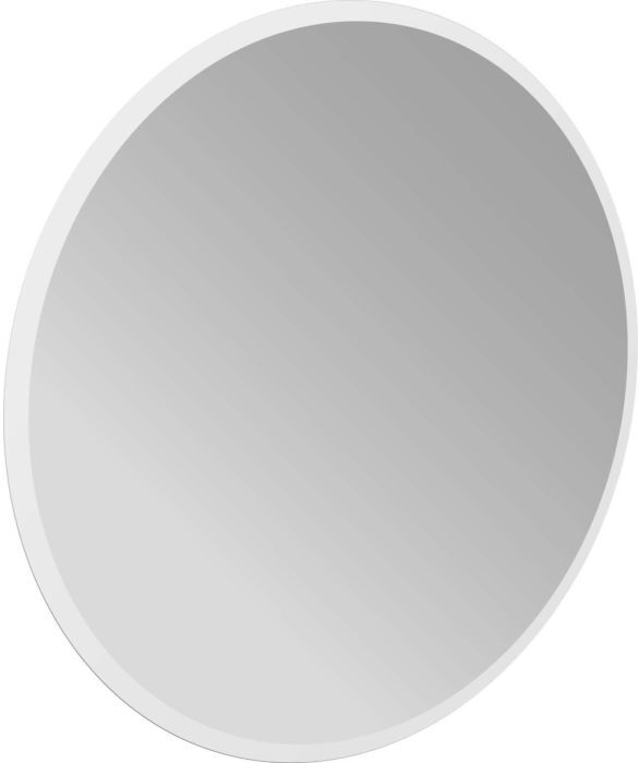Emco Pure LED-Lichtspiegel 441111010 Ø 1000 mm, mit umlaufender Mattierung, für Raumschaltung