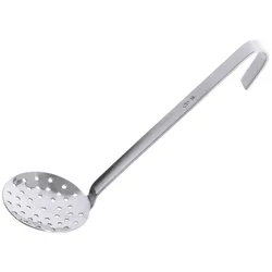 Contacto Schaumlöffel flach 10 cm