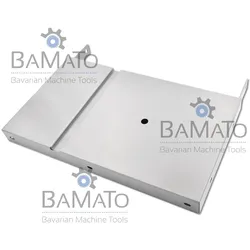 Tischablage Rechts passend für BAMATO Tischfräsmaschine BFM-610