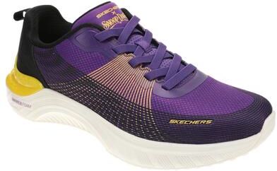 Skechers x Snoop Dogg Snoop Ace-Cyber Walker - Mens 10 Purple Sneaker Medium