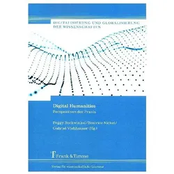 Digital Humanities, Fachbücher von Beatrice Nickel, Gabriel Viehhauser, Peggy Bockwinkel