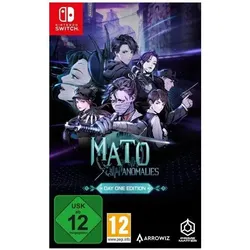 Prime Matter, Mato Anomalies Day One Edition