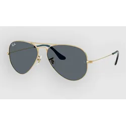 Ray-Ban Aviator Large Metal Arista Sonnenbrille blue Gr. Uni