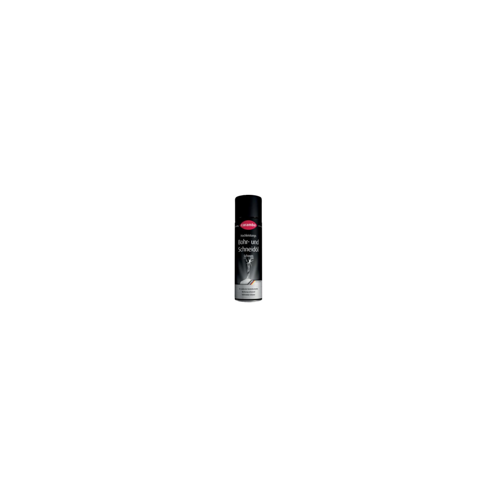 Caramba Hochleistungs-Bohr- und Schneidöl Schaum 500 ml (617308)