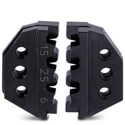 Phoenix Contact CRIMPFOX-SC 6/DIE 1212051 Crimpgesenk FoderBcrimp Passend für Marke (Zangen) Phoenix Contact