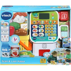 VTech Scan En Leer Kassa (Deutsch, 3 - 7 Jahre)