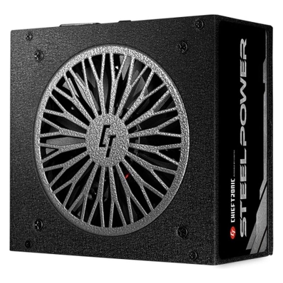 Chieftec Netzteil Chieftronic Steelpower BDK-750FC (750 W) (BDK-750FC)